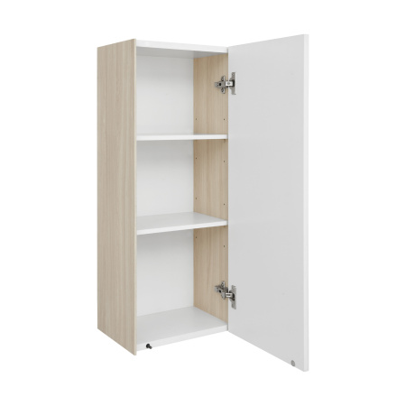 Шкаф подвесной Aquaton Асти 1A262903AX010 белый