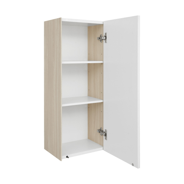 Шкаф подвесной Aquaton Асти 1A262903AX010 белый