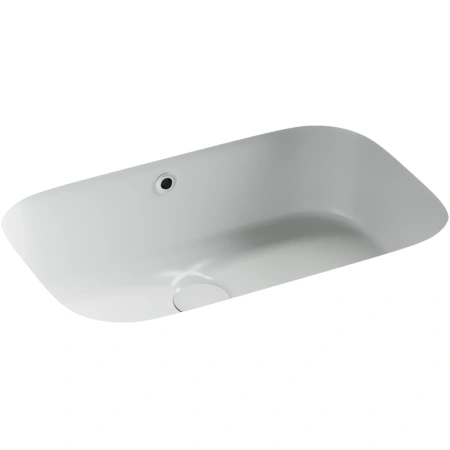 Раковина встраиваемая снизу (57х39,5) Ceramica Nova Era CN15006