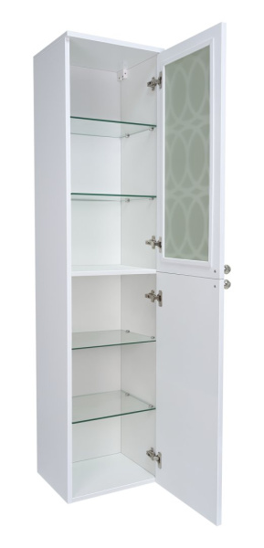 Пенал Misty Тондо 40   П-Тон05040-011П правый