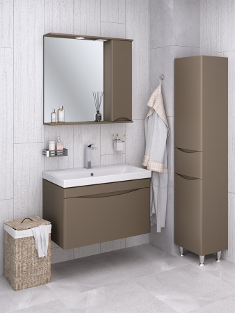 Пенал Runo бежевый Афина 35 (00-00001211)