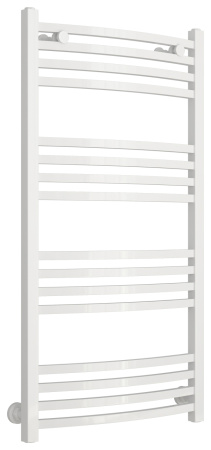 Полотенцесушитель Водяной Сунержа Аркус (100х50) 12-0251-1050 белый
