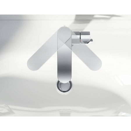 Смеситель однорычажный для раковины Grohe Plus 23871 003 (23871003) хром