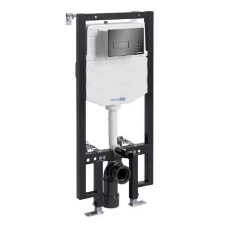 Инсталляция для унитаза WasserKraft Vils 56 56TLT.010.ME.PB03