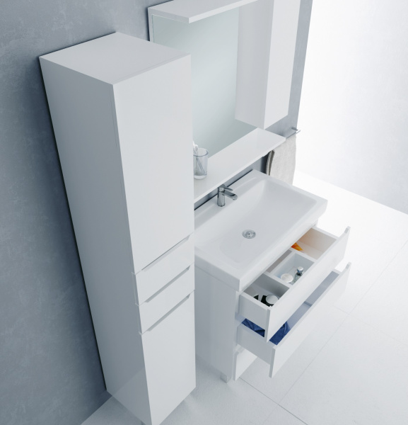 Тумба под раковину 1Marka  Кода 80Н У57593