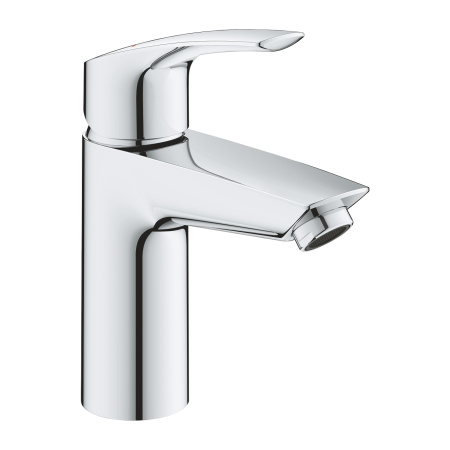 Смеситель для раковины с донным клапаном Grohe Eurosmart 23988 003 (23988003) хром