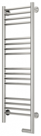 Полотенцесушитель Электрический Cунержа Богема 2.0 Правый (1000x300) Матовый ЧЁРНЫЙ 31-5205-1030