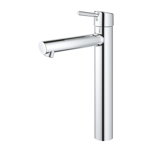 Смеситель для раковины однорычажный Grohe Concetto 23920 001 (23920001) хром