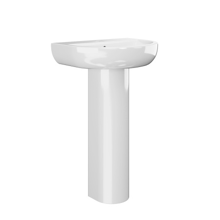 Раковина подвесная (55х48) Kerama Marazzi Buongiorno BG.wb.55