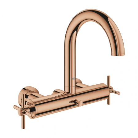 Смеситель для ванны Grohe ATRIO 25010DA3