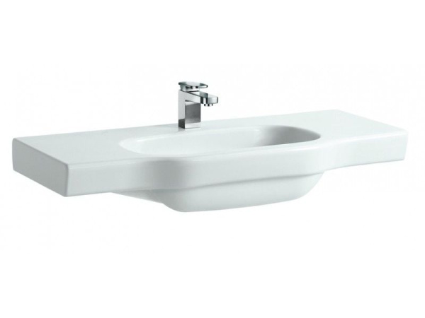 Раковина Laufen LB3 8.1268.6.000.104.1 (100x48 см) Раковина Laufen LB3 8.1268.6.000.104.1 (100x48 см)
