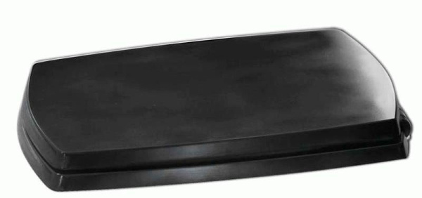 Сиденье для унитаза Artceram Jazz JZA006 03 71nero/cr