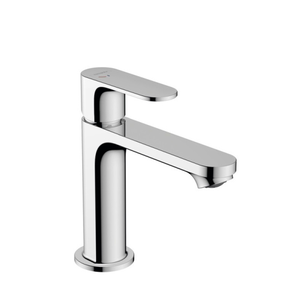 Смеситель для раковины Hansgrohe Rebris S 72588000, хром глянцевый