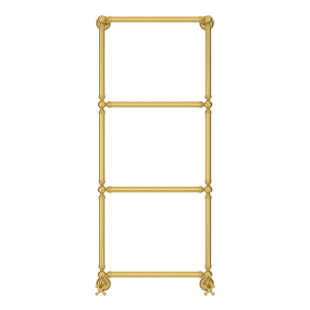 Полотенцесушитель Водяной Сунержа Ренессанс 1304 (126х50) Золото 03-0280-1250