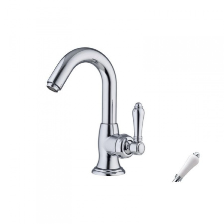 Смеситель однорычажный для раковины Nicolazzi Cinquanta 3454CR76C