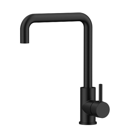 Смеситель для кухни Raiber Graceful RPB-013 черный