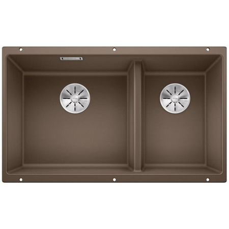 Кухонная мойка Blanco Subline 430/270-U 523159