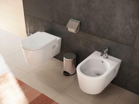 Ершик для унитаза Hansgrohe AddStoris 41752000 хром