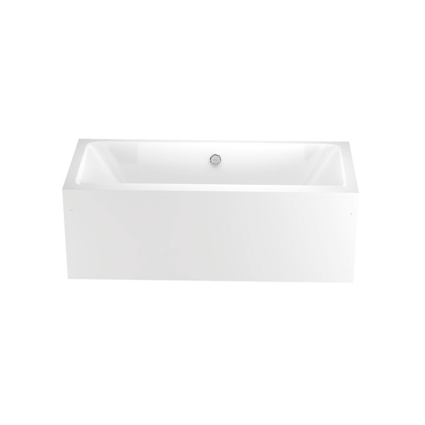 Акриловая ванна прямоугольная (180х80) Alba Spa BARSELONA 2.0 ВПР0320200100