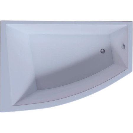 Акриловая ванна Aquatek Оракул (180x125) ORK180-0000004 левая