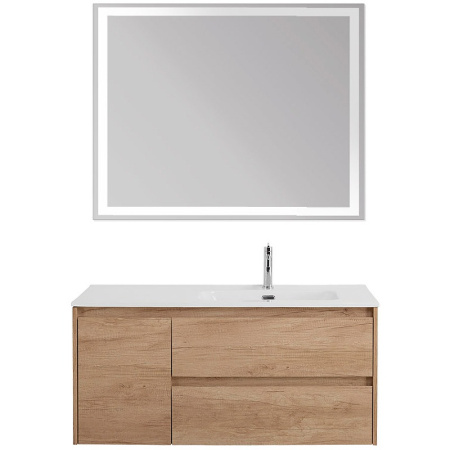 Тумба под раковину BelBagno Kraft 100 R KRAFT-1000-2C-1A-SO-RNN-R