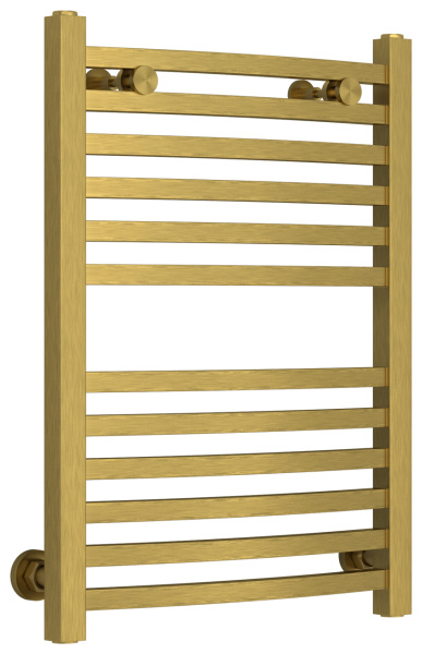 Полотенцесушитель Водяной Сунержа Аркус (60х40) Состаренная Латунь 051-0251-6040