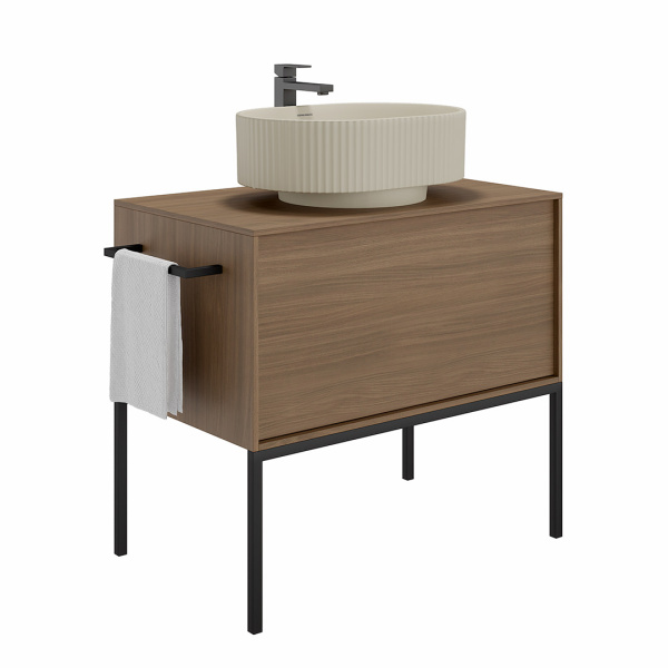 Держатель для полотенца Kerama Marazzi Atollo ATrl.30\M Держатель для полотенца Kerama Marazzi Atollo ATrl.30\M