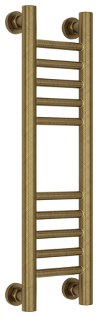 Полотенцесушитель Водяной Прямая Сунержа Богема + (60х15) Состаренная бронза 05-0220-6015