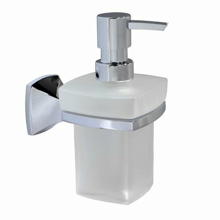 Дозатор для жидкого мыла  WasserKRAFT Wern K-2599