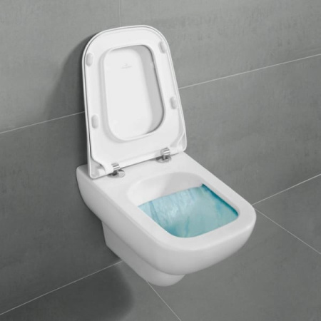 Подвесной унитаз Villeroy&Boch Joyce 5607HR01