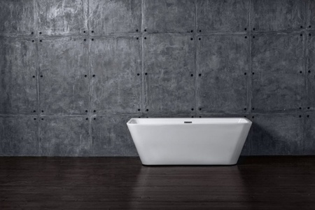 Ванна акриловая NT BATHROOM Lago di Alleghe NT103