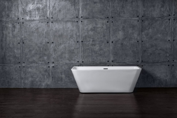 Ванна акриловая NT BATHROOM Lago di Alleghe NT103