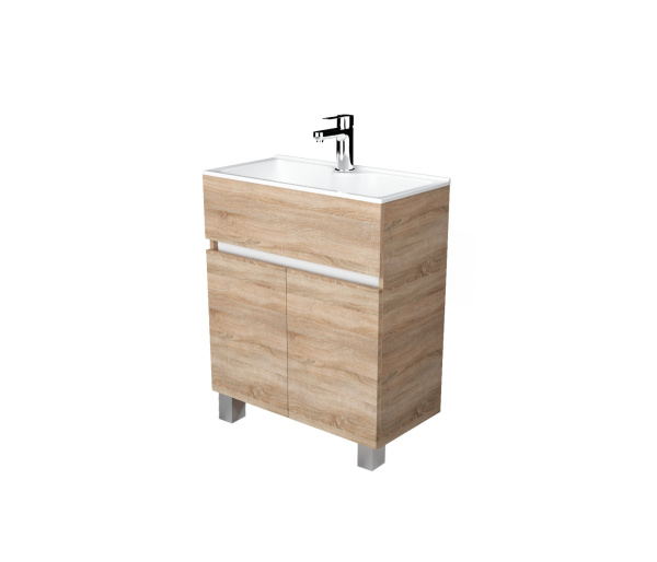 Тумба с раковиной 1Marka  Mira 60Н У83303