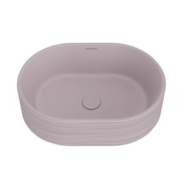 Раковина накладная (53х38) Kerama Marazzi Artbasin SA.wb.50\MAL