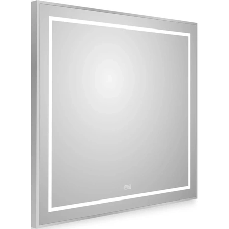 Зеркало (90х80) BelBagno Kraft SPC-KRAFT-900-800-LED-TCH-WARM с подсветкой