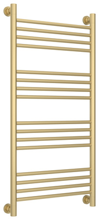 Полотенцесушитель Водяной Прямая Сунержа Богема + (100х50) Матовая Шампань 022-0220-1050