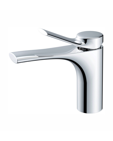 Смеситель для раковины однорычажный Orange Organic M27-021cr хром