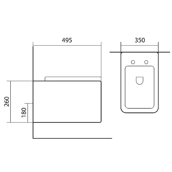 Унитаз с инсталляцией Set Aquatek Либра N cm