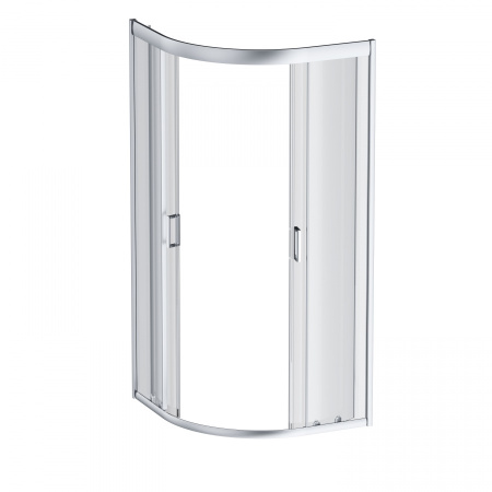 Душевой уголок (80х80) Am.Pm Gem W90G-401-080WT