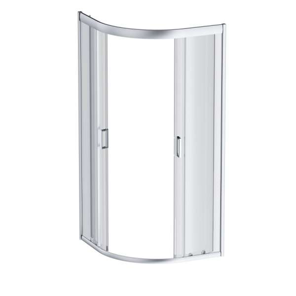 Душевой уголок (100х100) Am.Pm Gem W90G-401-100WT