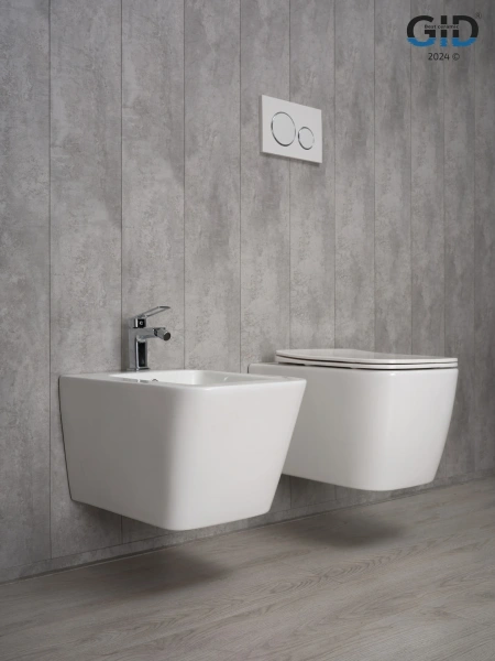 Биде подвесное Gid BDP-44