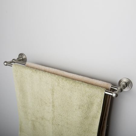 Держатель полотенец двойной WasserKRAFT Ammer K-7040