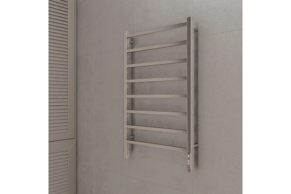 Полотенцесушитель электрический (50х85) П8 Terminus Ватикан 4670078544452