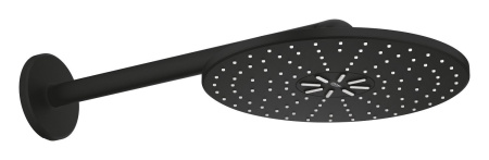 Верхний душ с душевым кронштейном GROHE Rainshower SmartActive 310 22123KF0