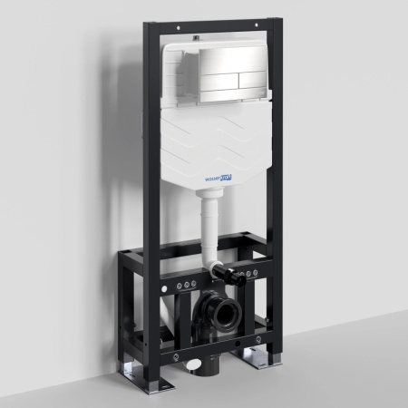 Инсталляция для унитаза WasserKraft Dill 61 61TLT.010.ME.BN04