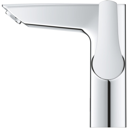 Смеситель однорычажный с инфракрасной электроникой для раковины Grohe Eurosmart 23975 003 (23975003) хром 