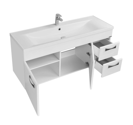 Тумба с раковиной Aquaton Диор 120 1A1106K3DR010
