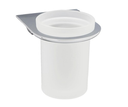 Стакан для зубных щеток одинарный WasserKRAFT Kammel K-8328