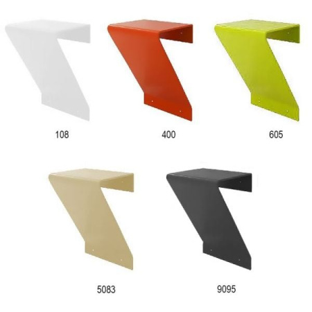 Стульчик для ванны Kolpa san Comfort Wall