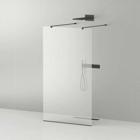 Душевая перегородка 105 см CEZARES LIBERTA LIBERTA-L-2-105-120-C-NERO